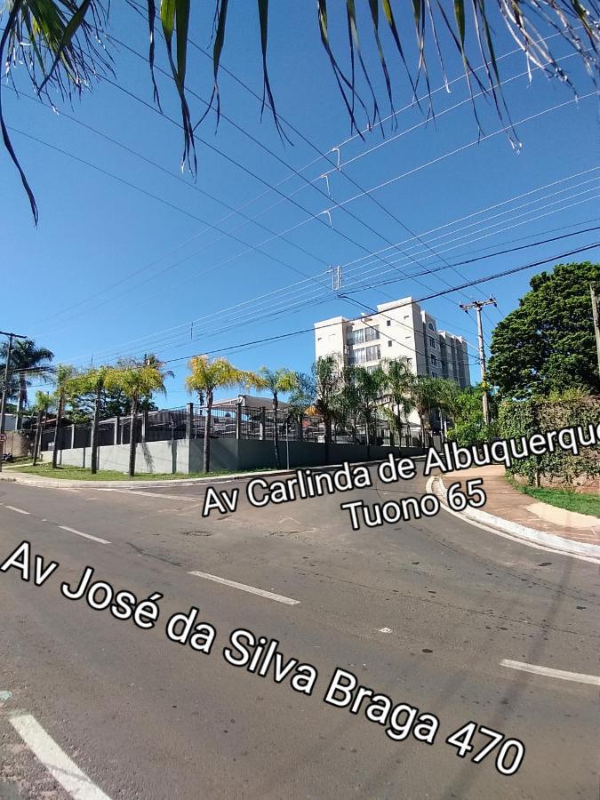 Brotasapart - Apto Inteiro Exterior foto